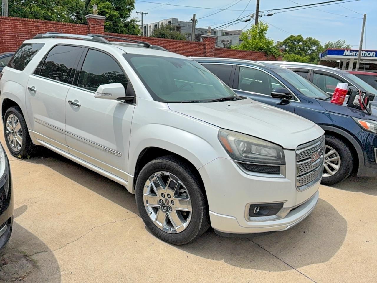 2016 GMC Acadia Denali