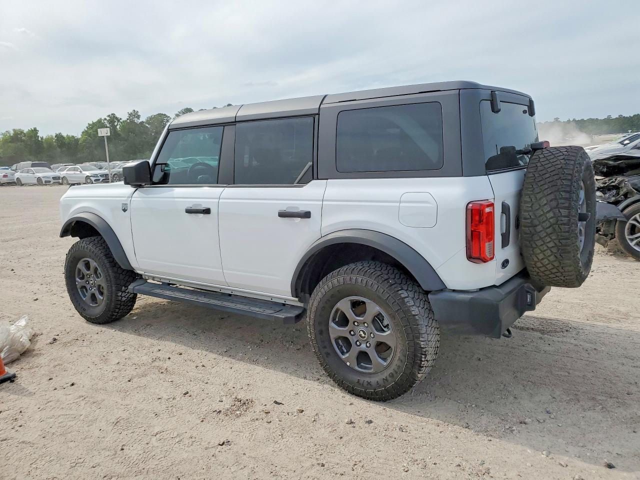 2024 Ford Bronco Big Bend - Фото 2