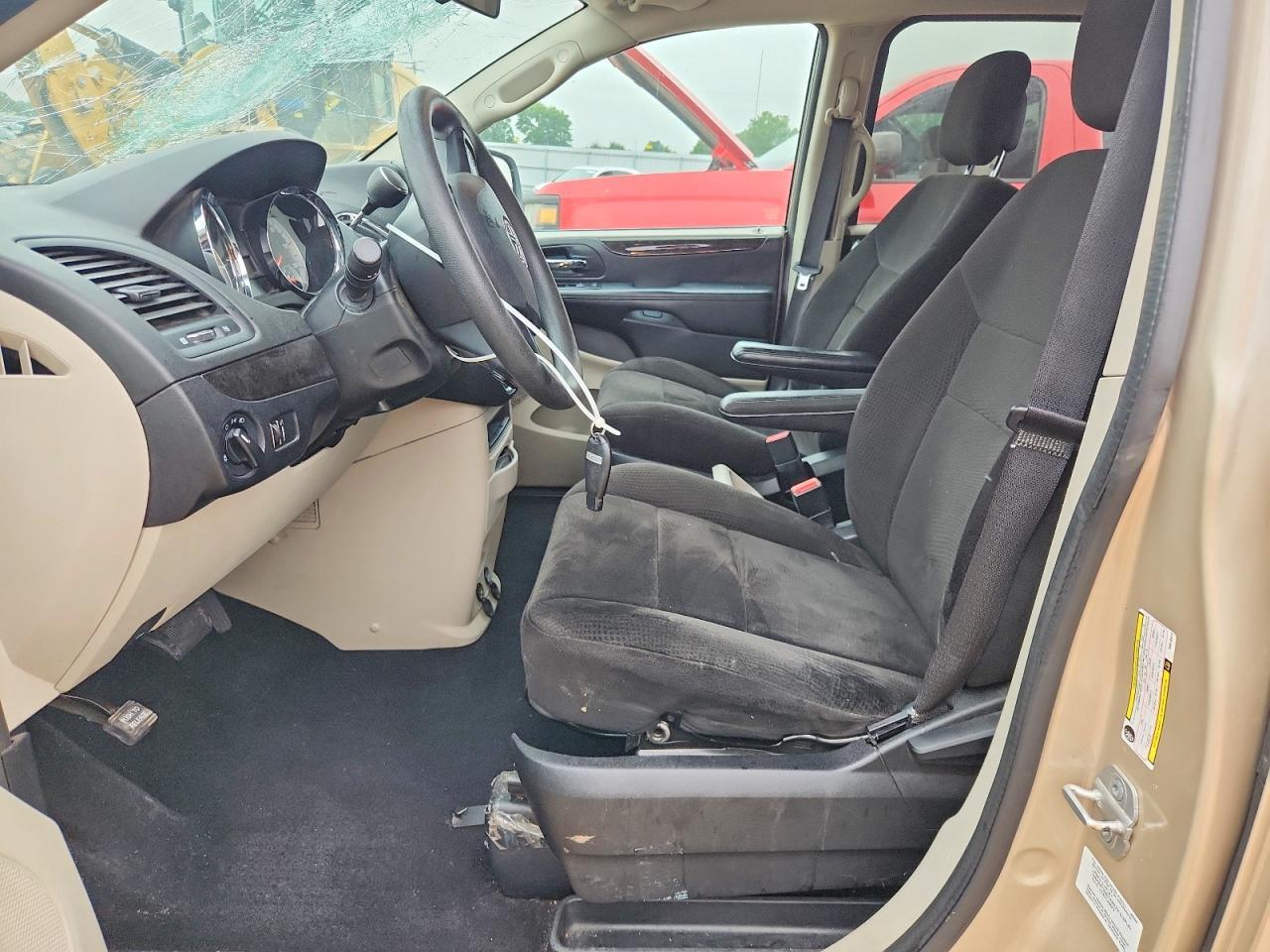 2013 Dodge Grand Caravan Se - Фото 7