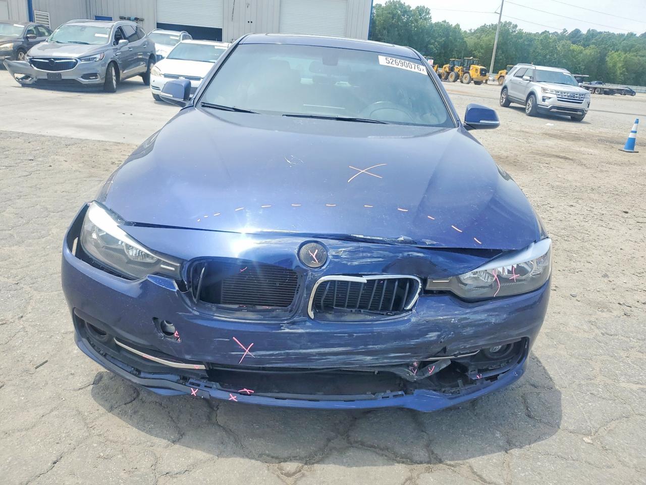 2016 BMW 328 I Sulev - Image 5