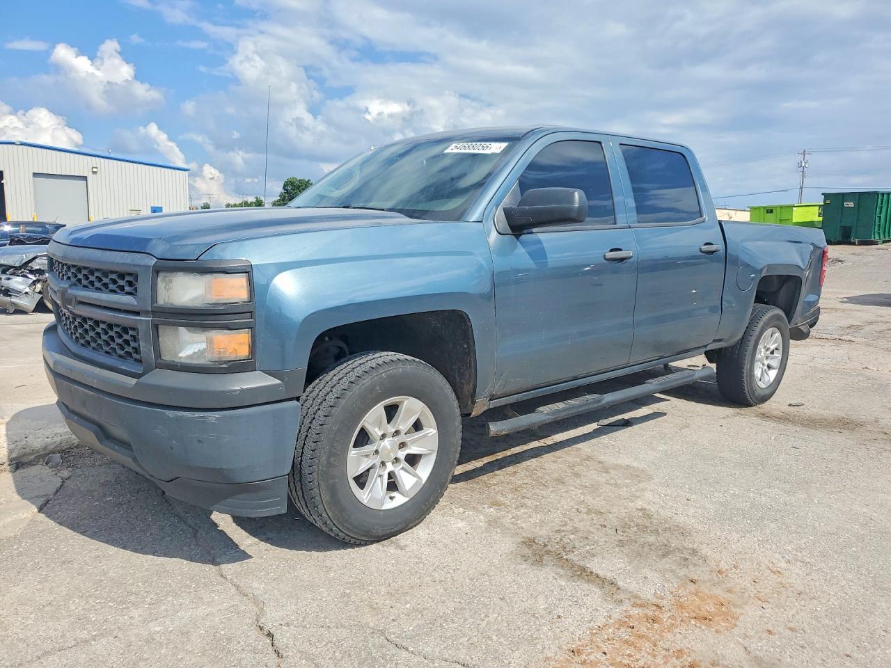 2014 Chevrolet Silverado C1500