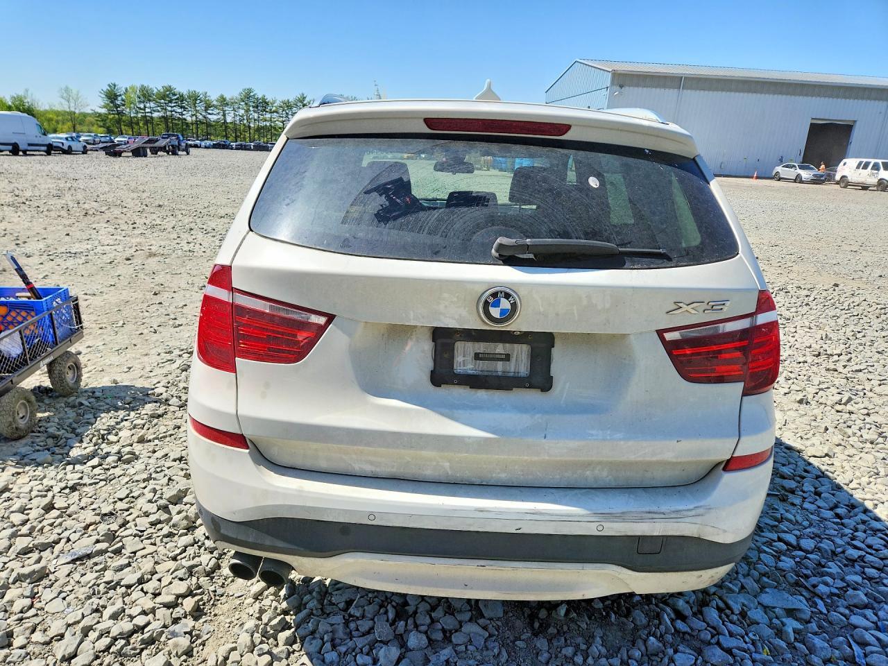 2017 BMW X3 xDrive28I - Фото 6