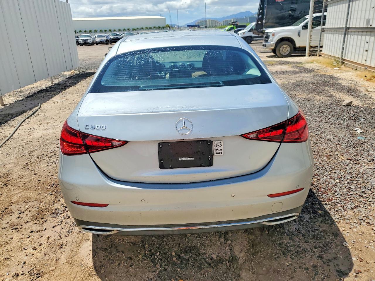 2023 Mercedes-Benz C 300 - Фото 6