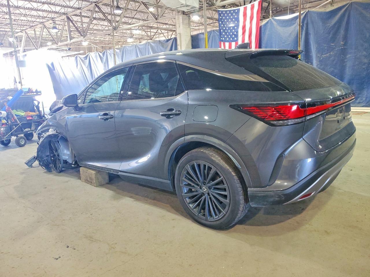 2025 Lexus Rx 350 Premium - Фото 2