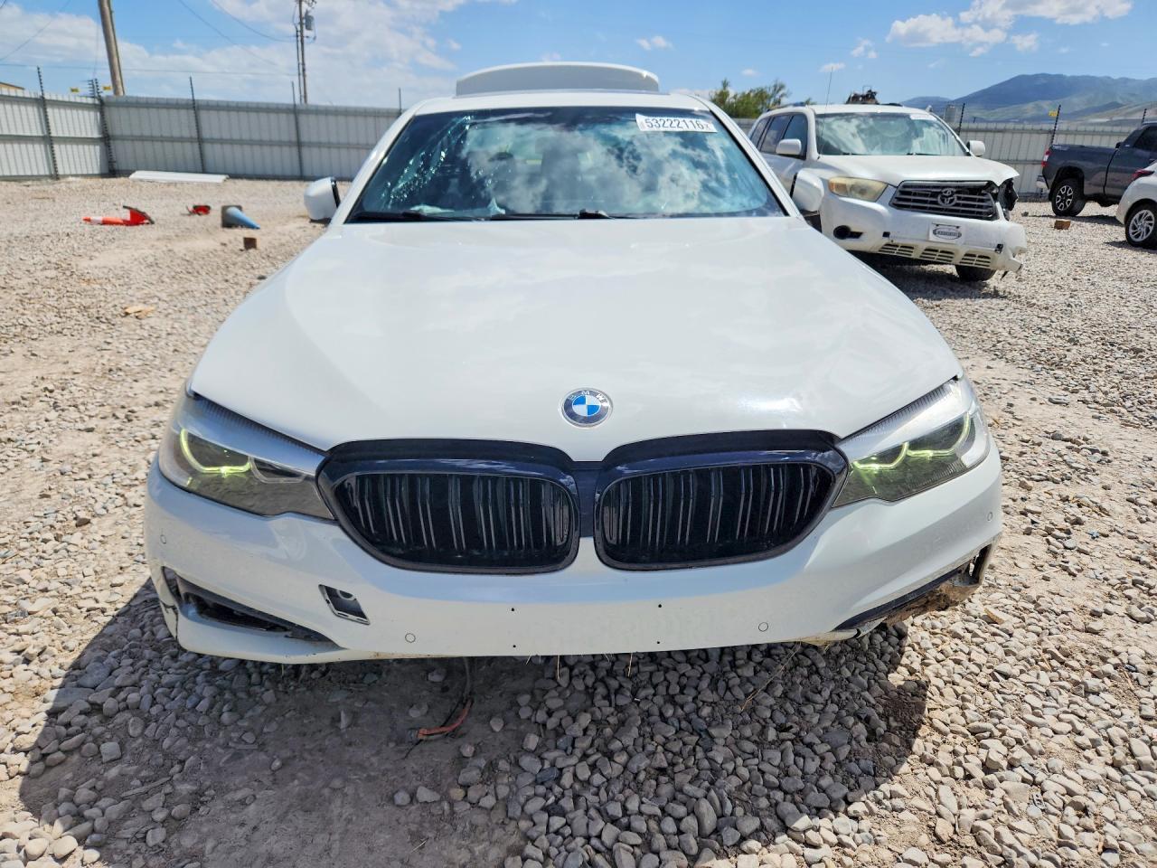 2018 BMW 540 Xi - Фото 5