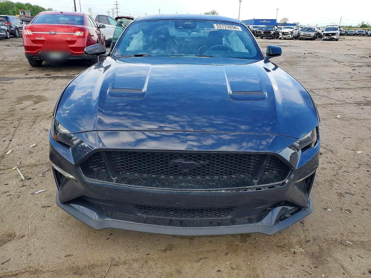 2021 Ford Mustang Gt - Image 5