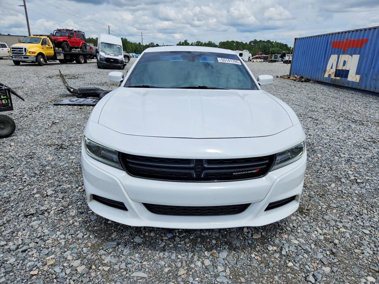 2021 Dodge Charger Sxt - Фото 5