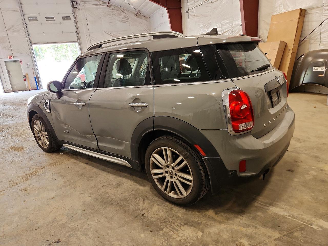 2019 Mini Cooper S Countryman All4 - Фото 2
