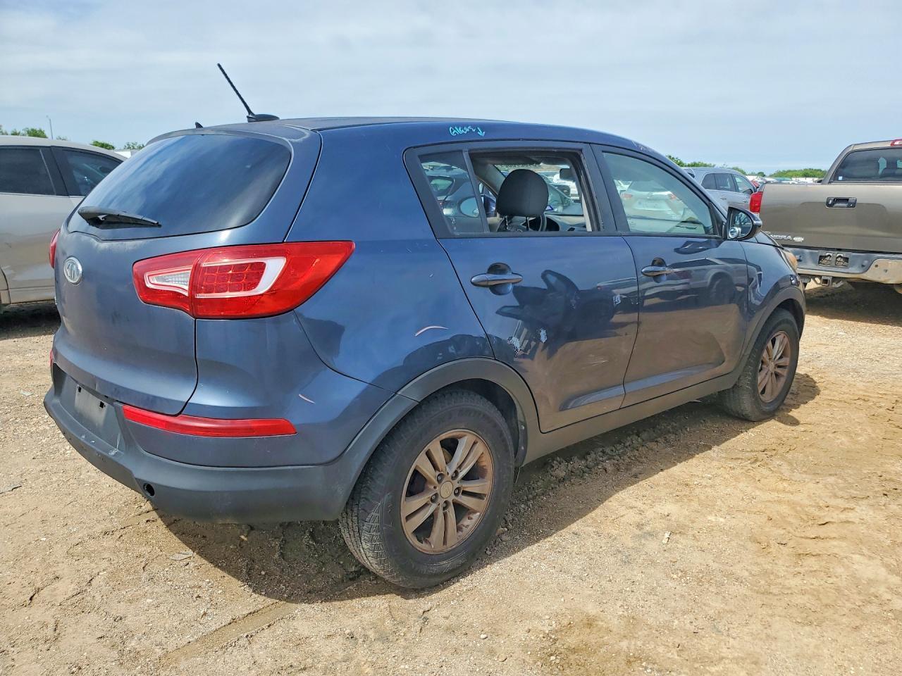 2011 Kia Sportage Lx - Фото 3