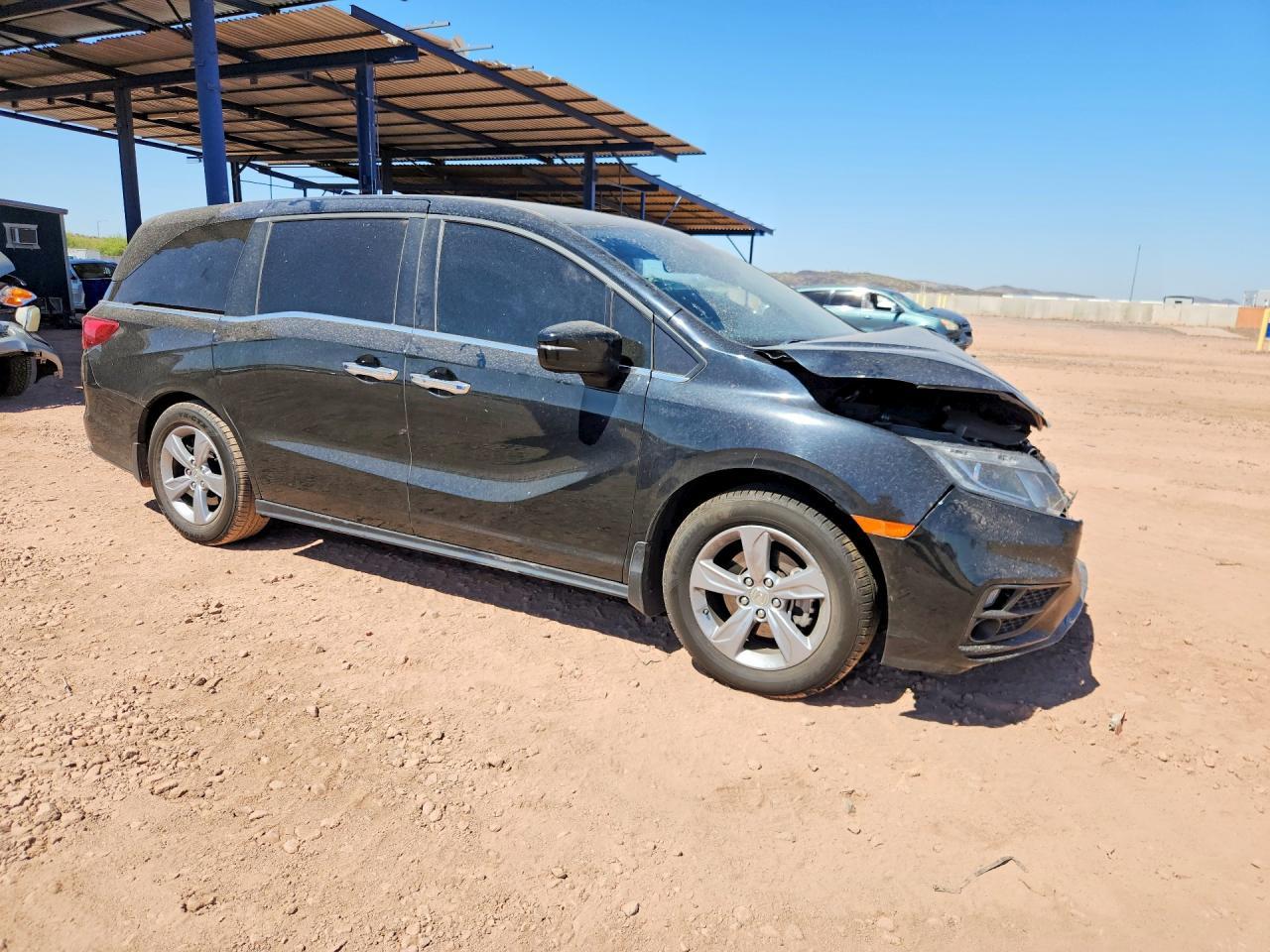 2018 Honda Odyssey Exl - Image 4
