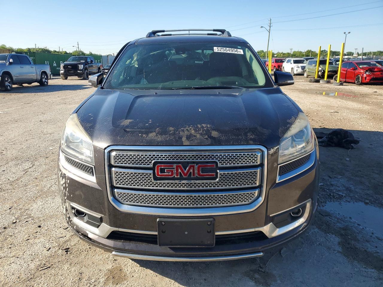 2015 GMC Acadia Denali - Image 5