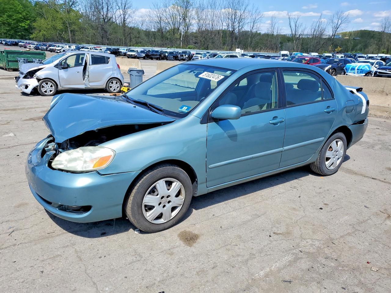 2005 Toyota Corolla Ce