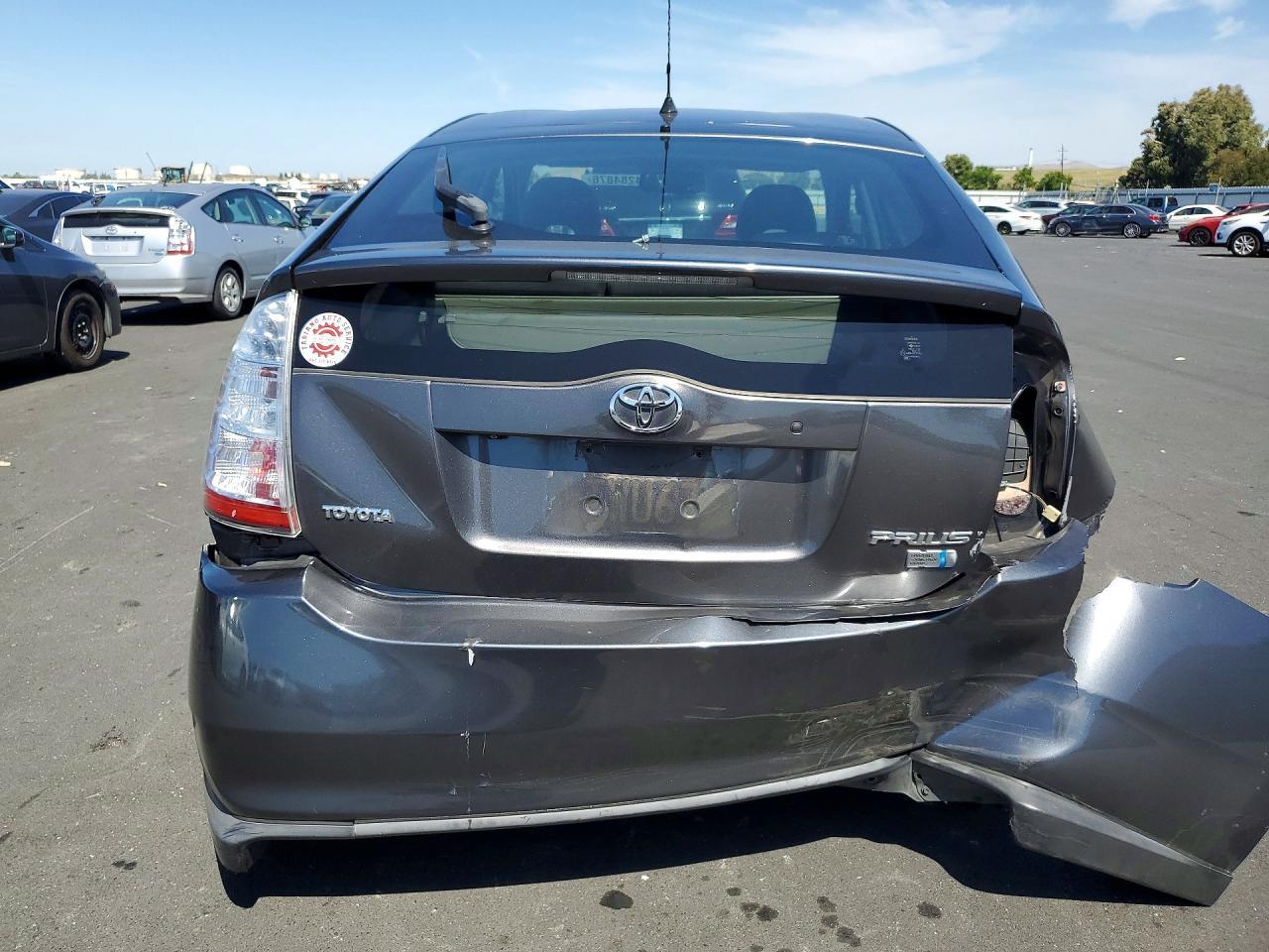 2006 Toyota Prius Base - Фото 6
