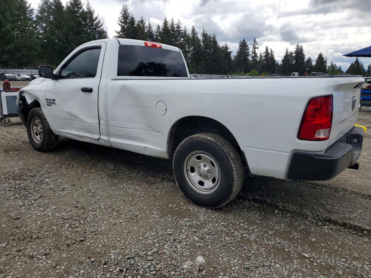 2023 Ram 1500 Classic Tradesman - Фото 2
