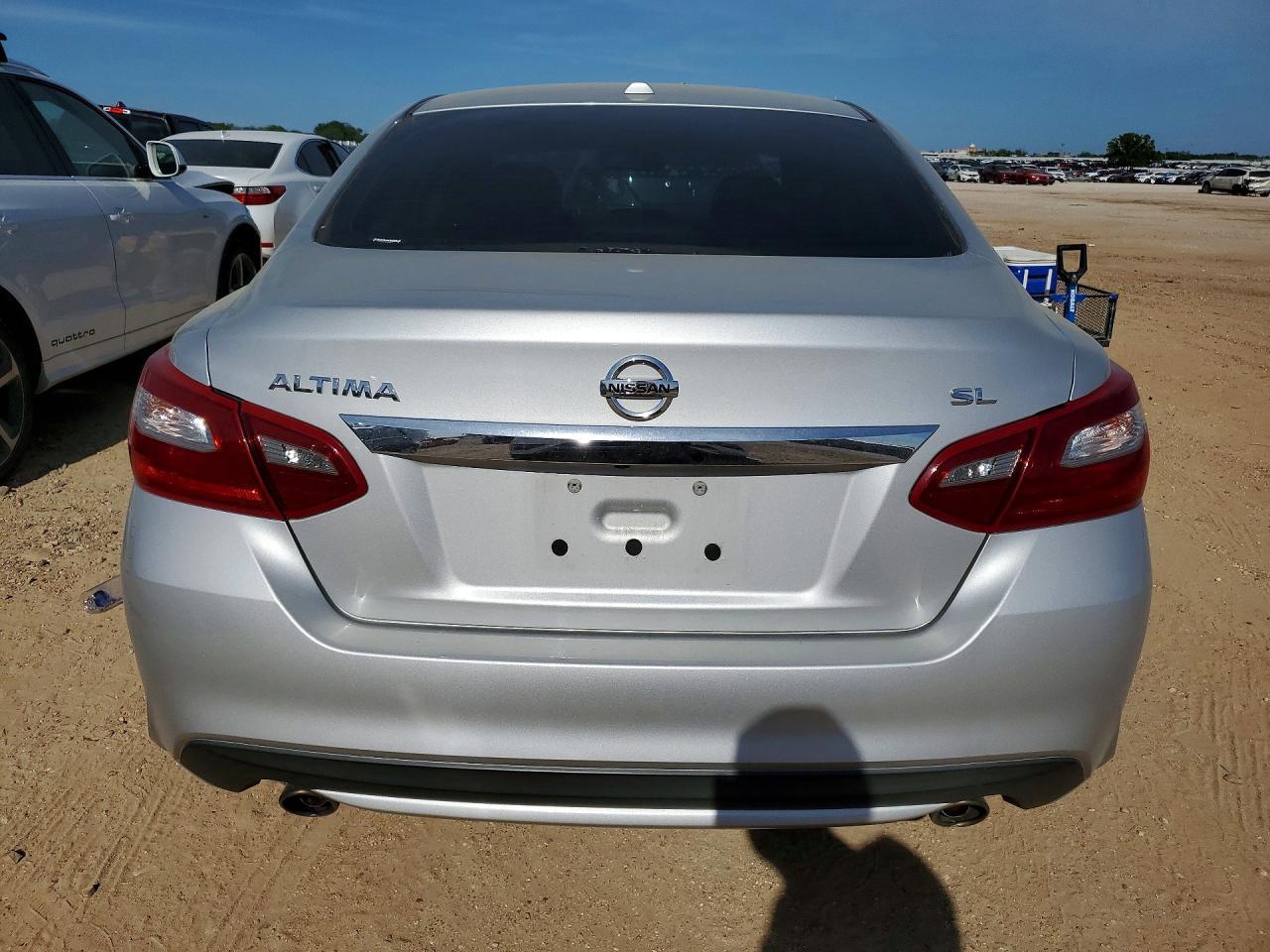 2018 Nissan Altima 2.5 Sl - Фото 6