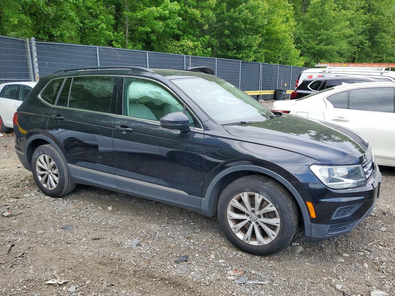 2018 Volkswagen Tiguan Se - Image 4