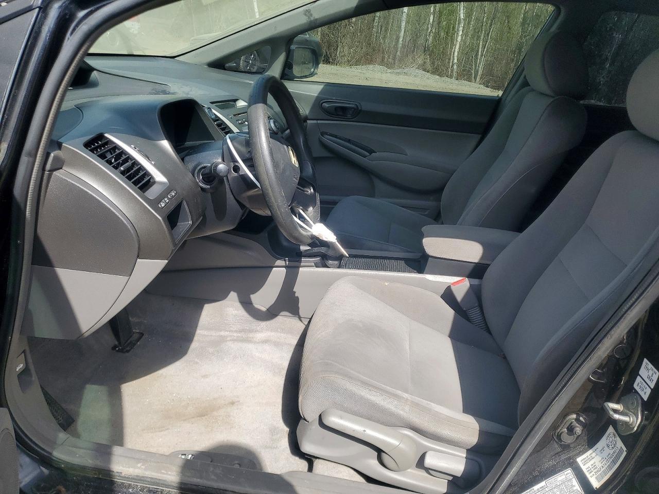 2007 Honda Civic Dx - Фото 7