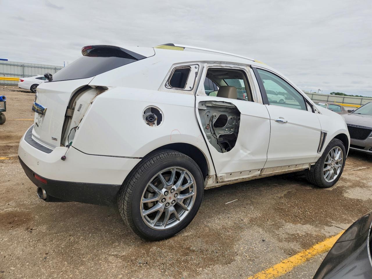 2014 Cadillac Srx Performance Collection - Image 3