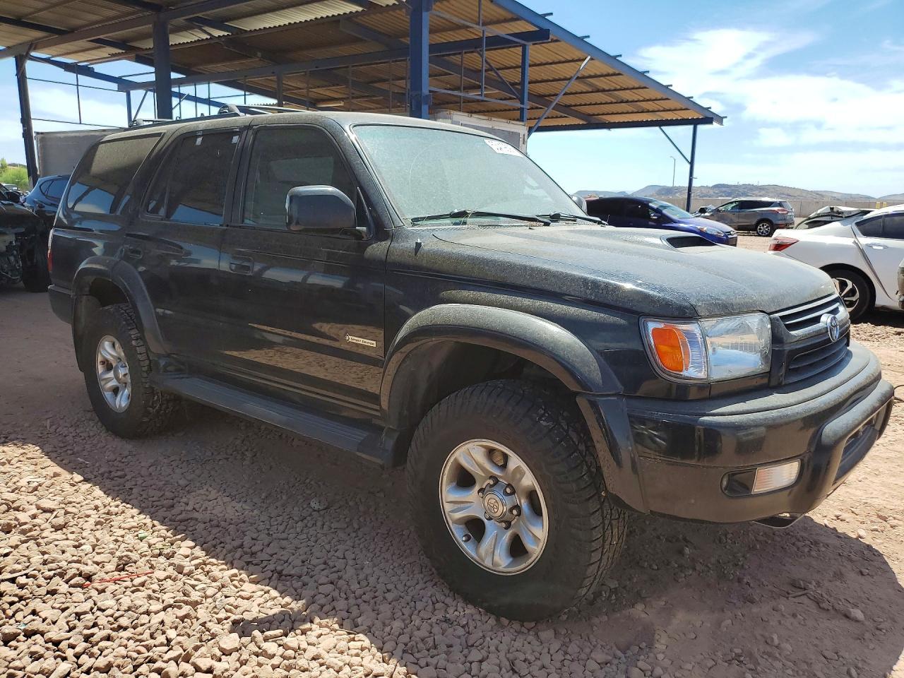 2002 Toyota 4Runner Sr5 - Фото 4