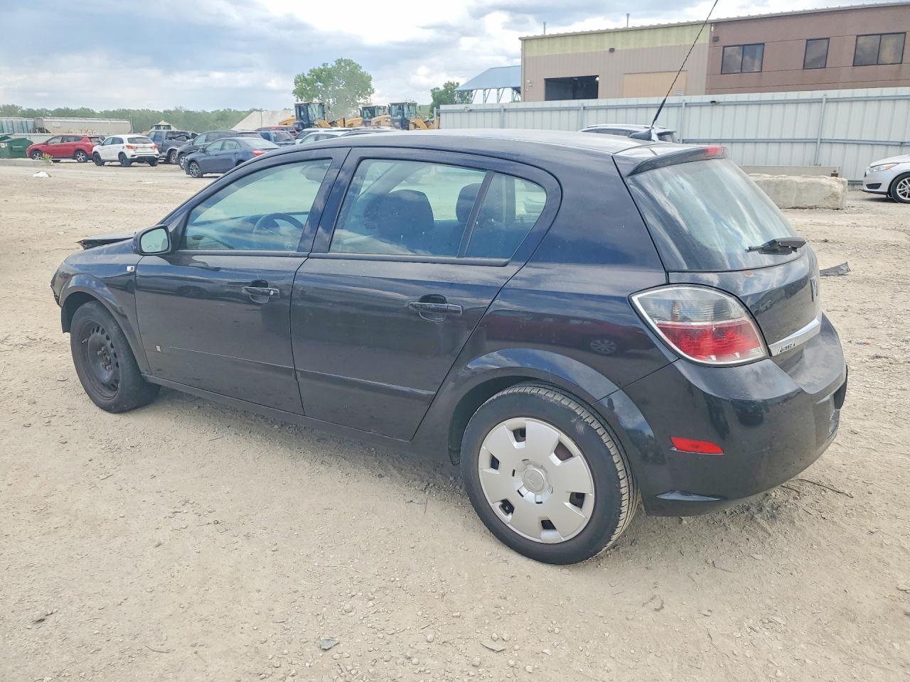 2008 Saturn Astra Xe - Фото 2