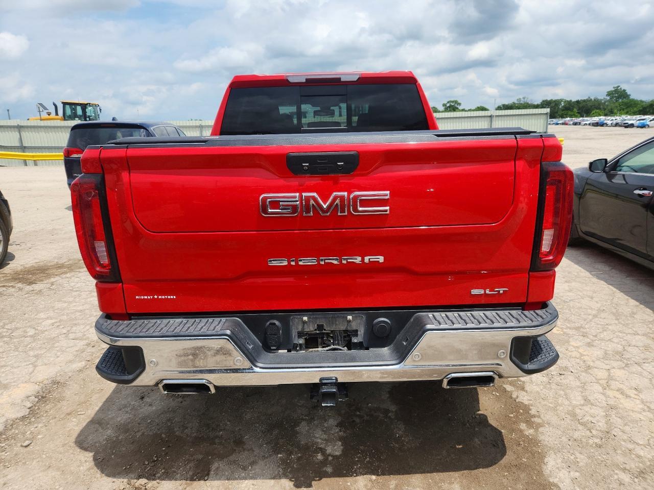 2020 GMC Sierra K1500 Slt - Фото 6