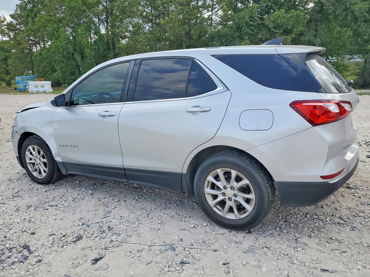 2019 Chevrolet Equinox Lt - Фото 2