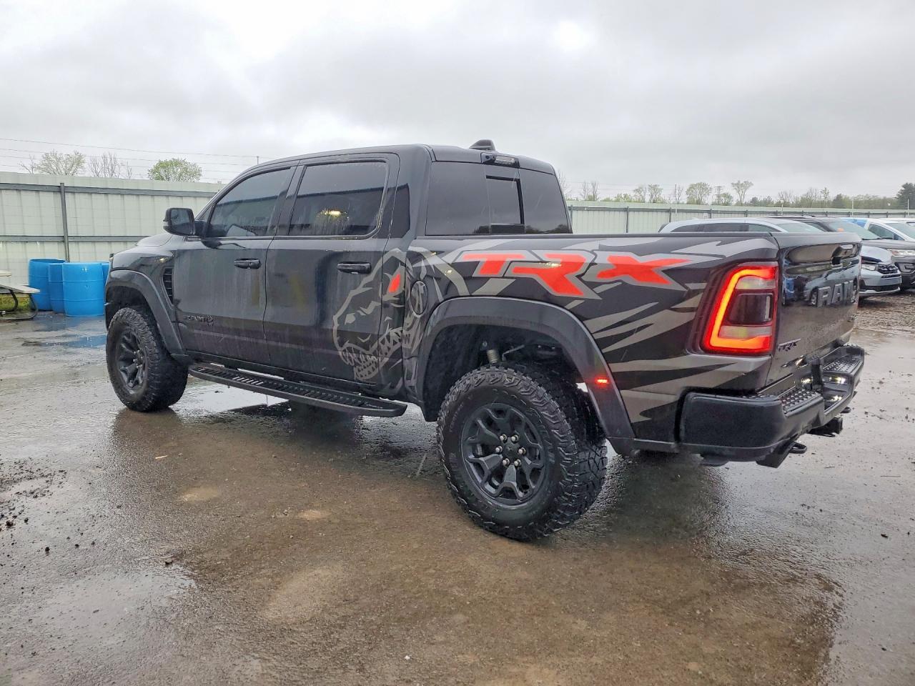 2024 Ram 1500 Trx - Фото 2