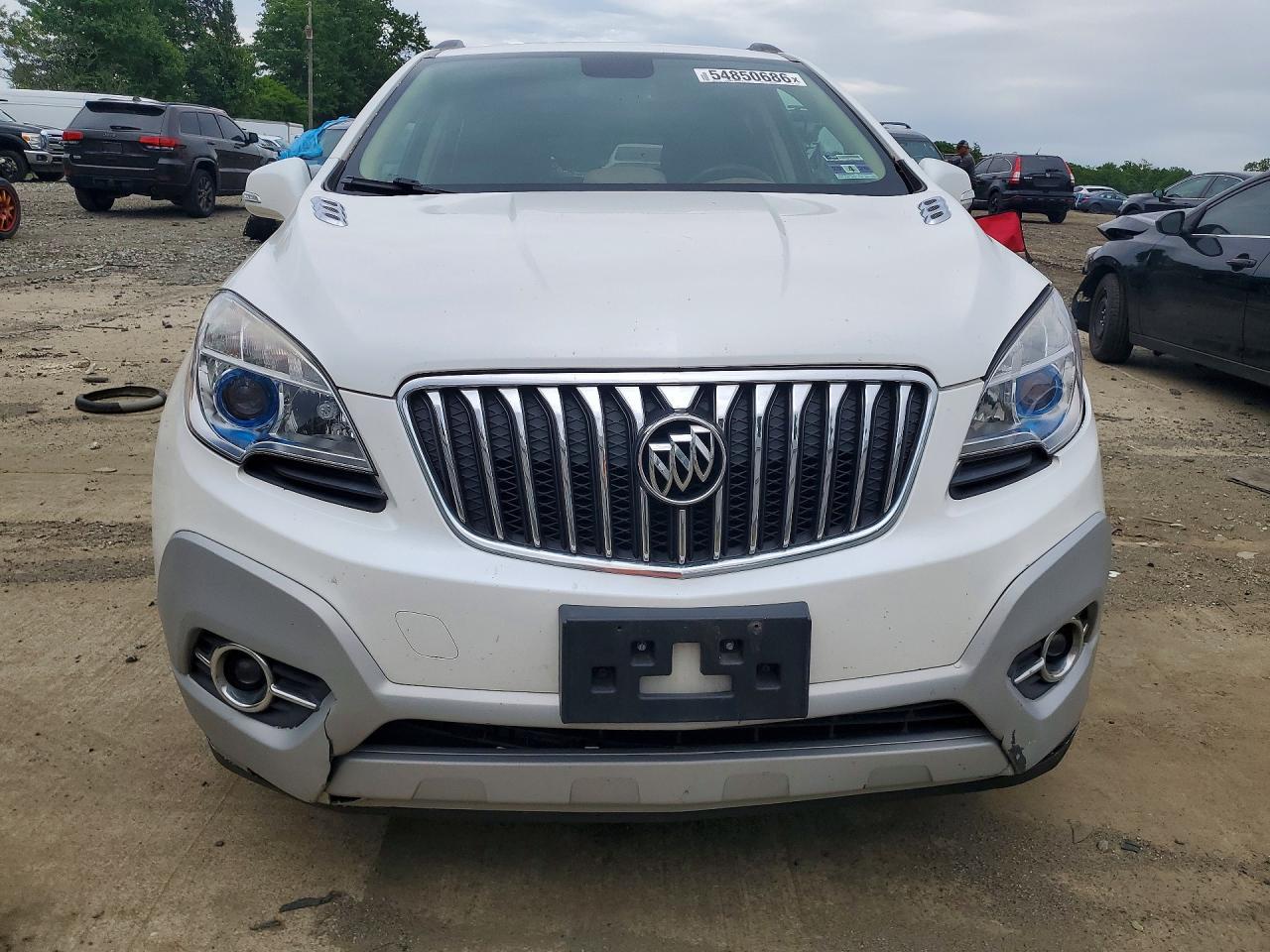 2014 Buick Encore - Image 5