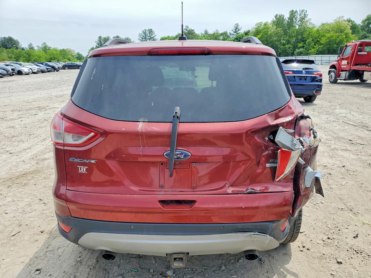 2016 Ford Escape Se - Image 6