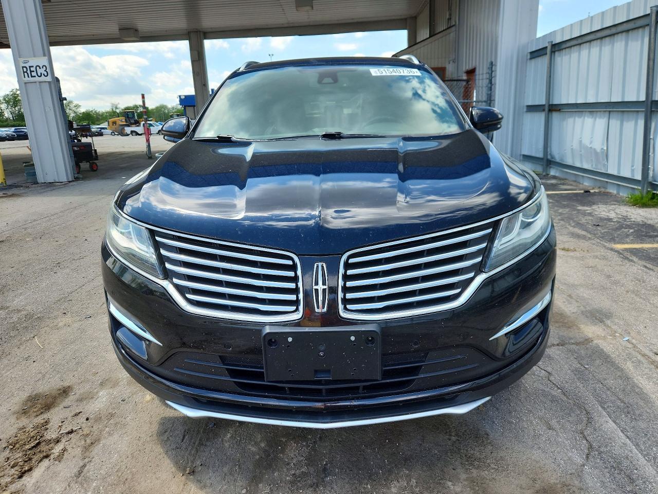 2016 Lincoln Mkc Reserve - Image 5