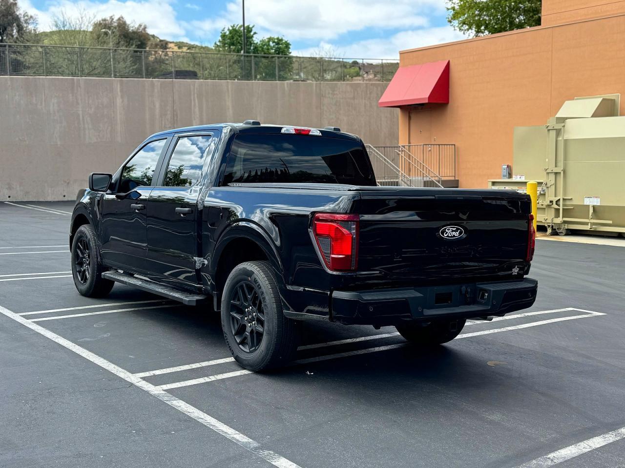 2025 Ford F150 Stx - Image 3