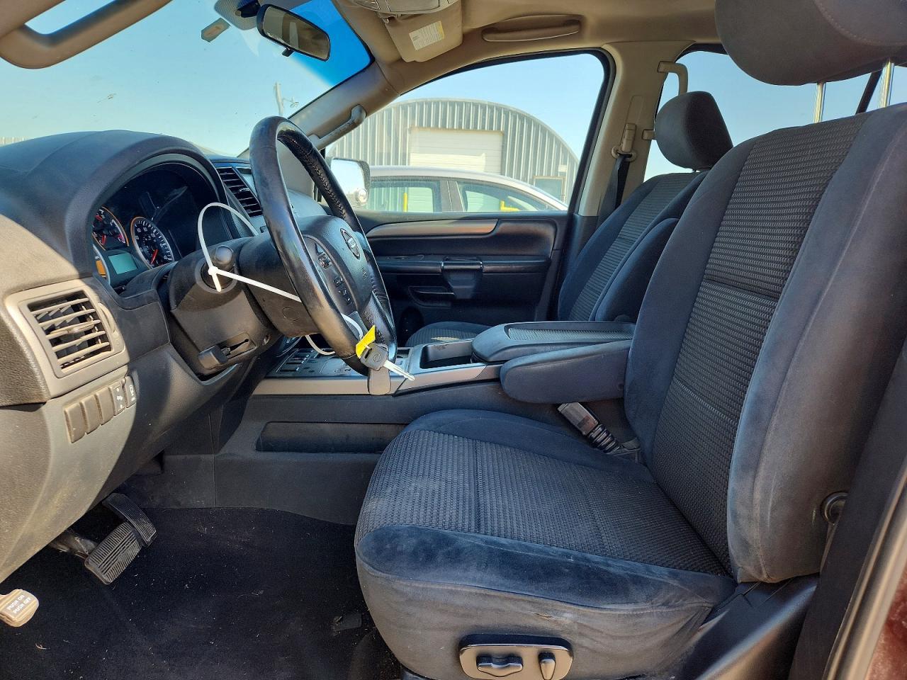 2013 Nissan Armada Sv - Фото 7