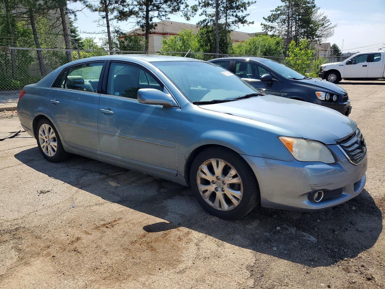 2009 Toyota Avalon Xls - Фото 4