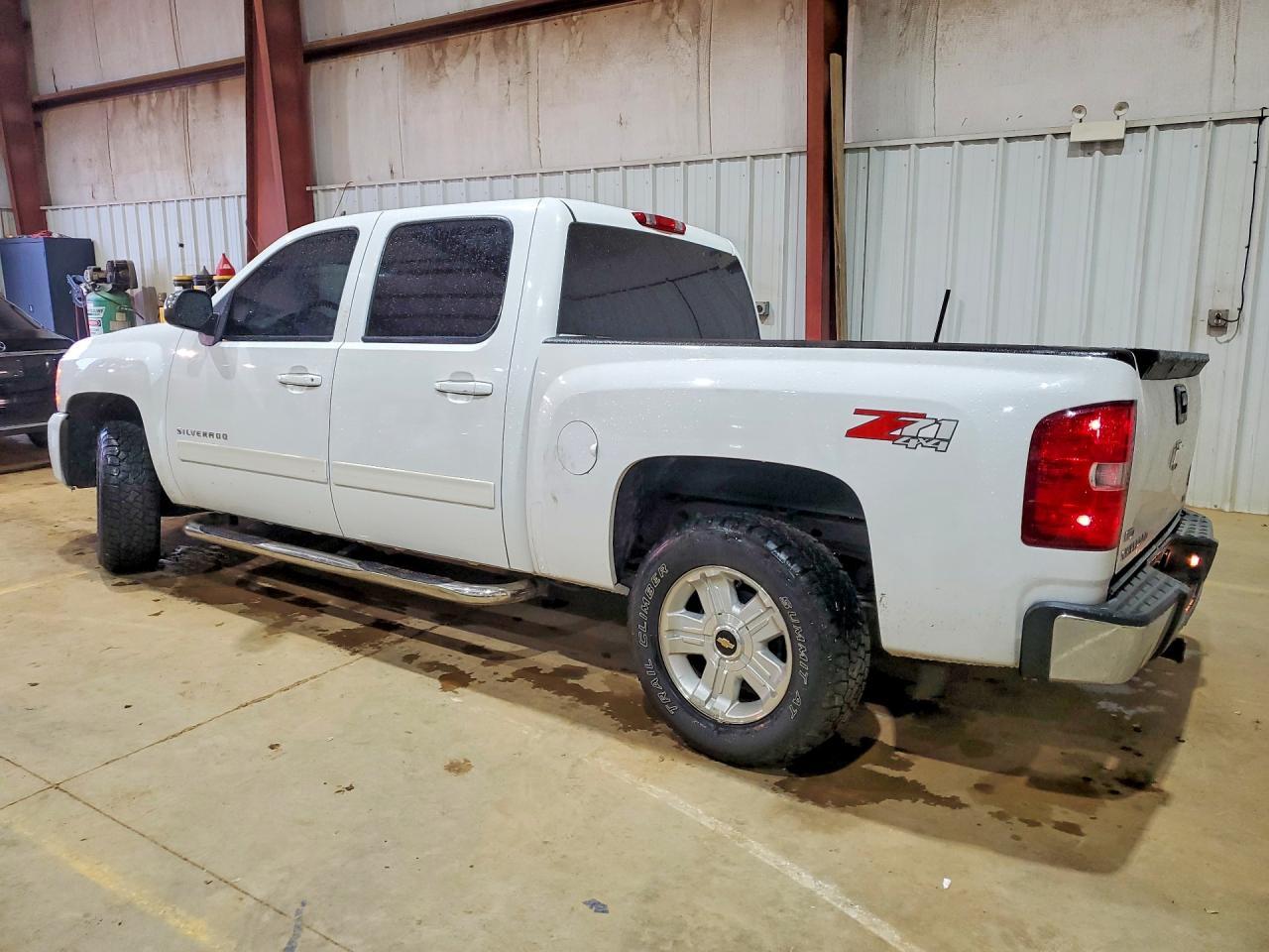 2011 Chevrolet Silverado K1500 Ltz - Фото 2