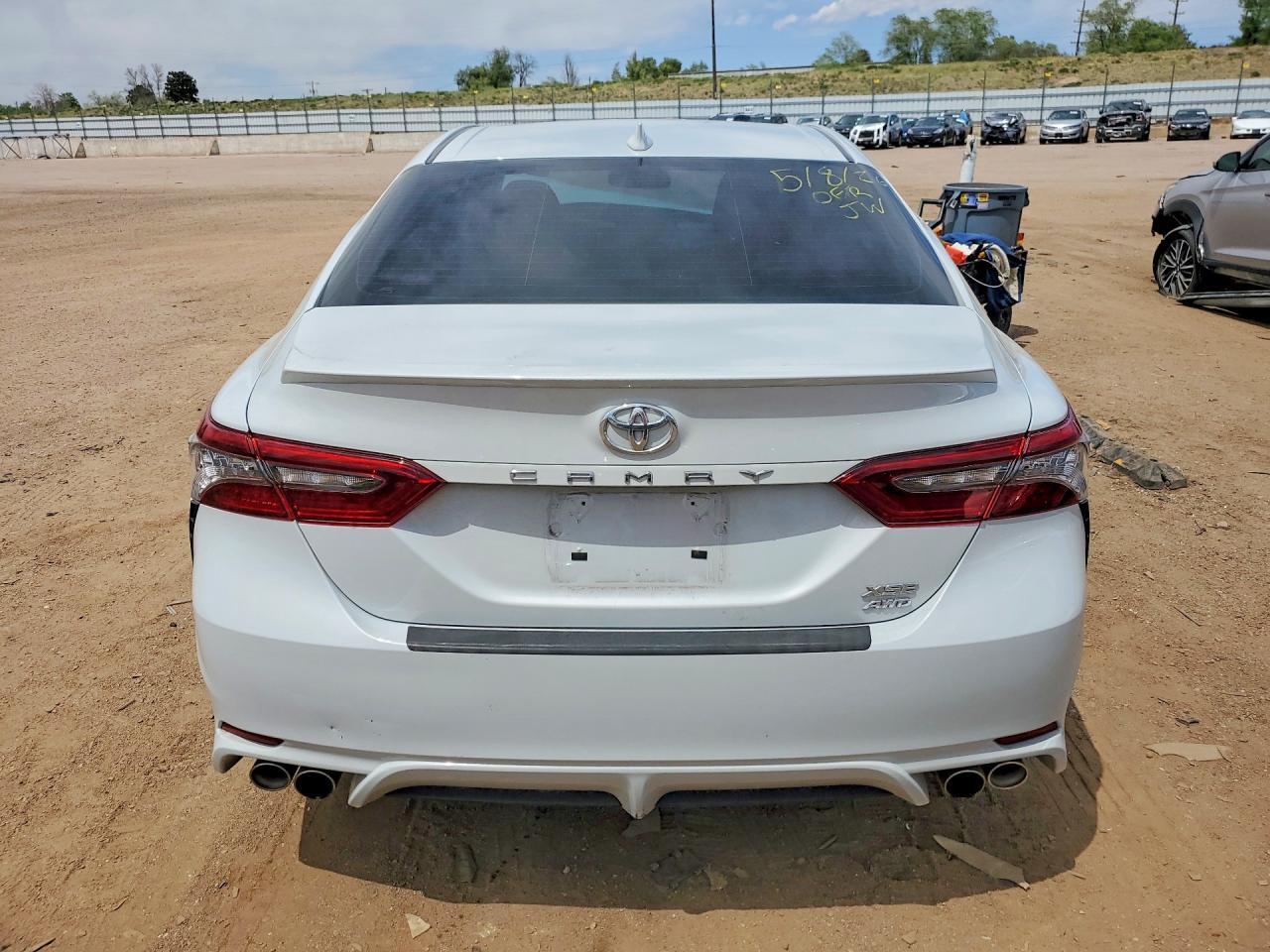 2024 Toyota Camry Xse - Фото 6