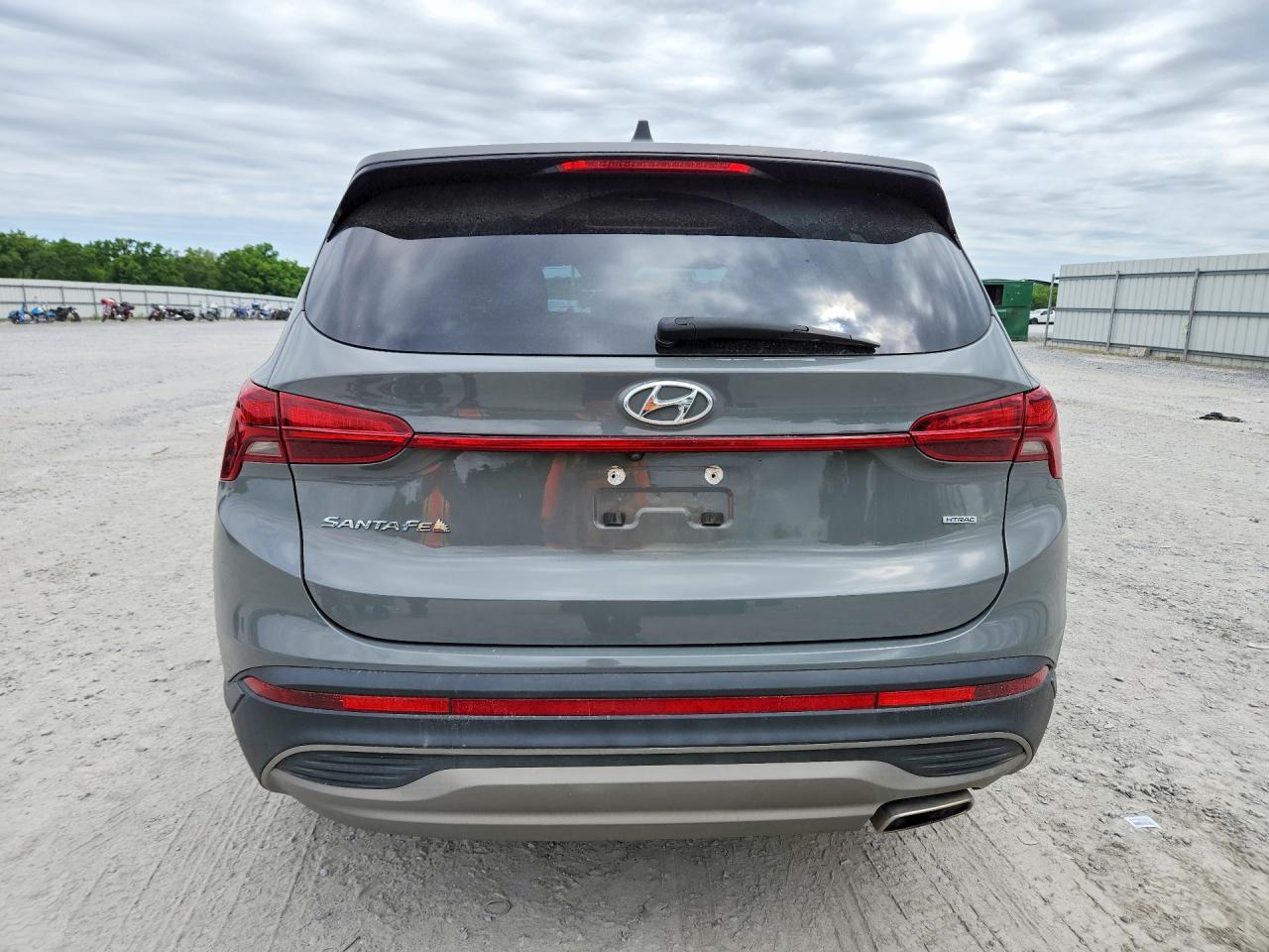 2021 Hyundai Santa Fe Se - Фото 6