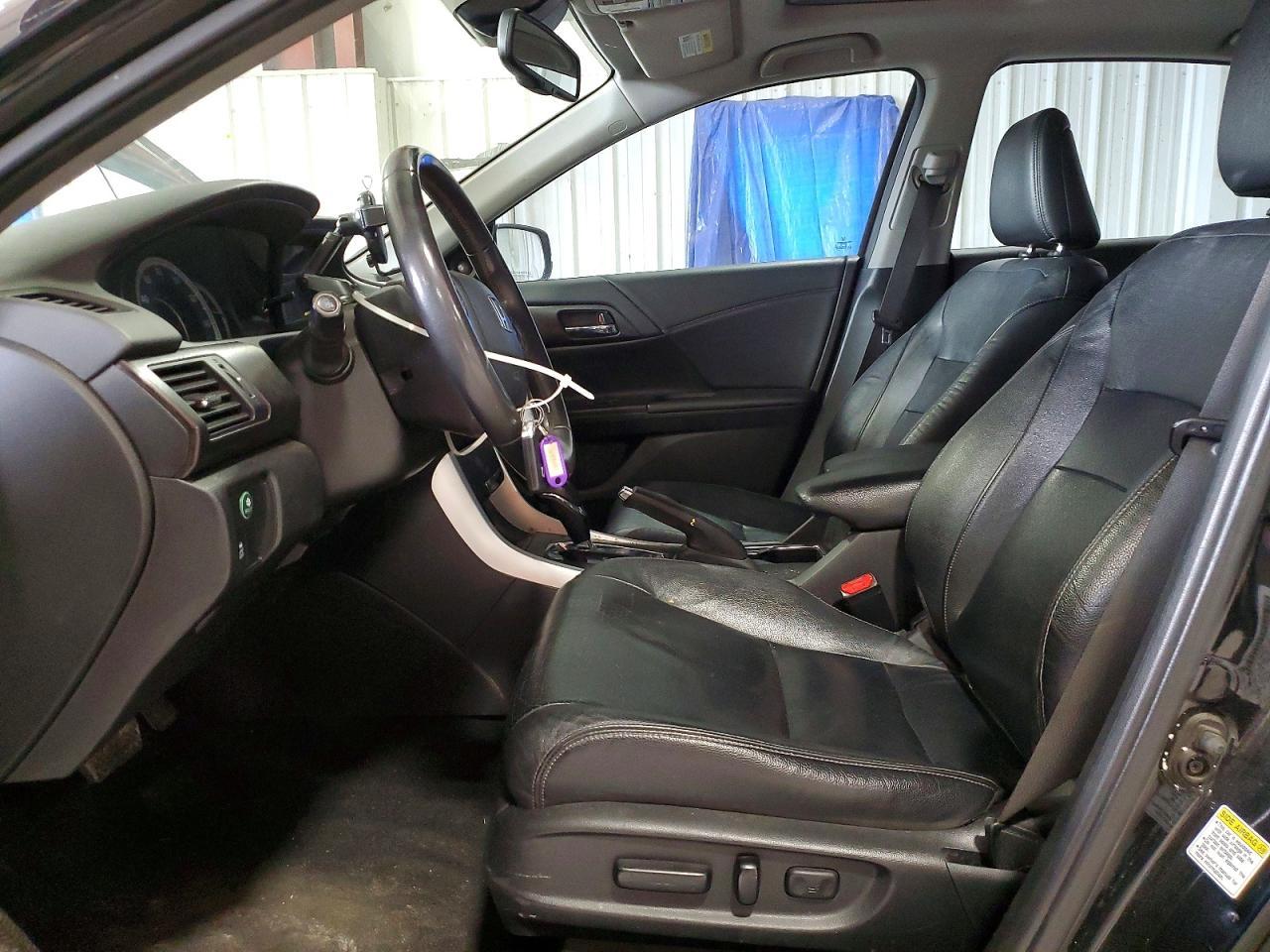 2015 Honda Accord Exl - Фото 7
