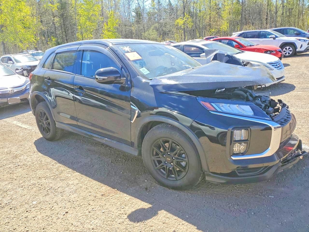 2024 Mitsubishi Rvr Se - Фото 4