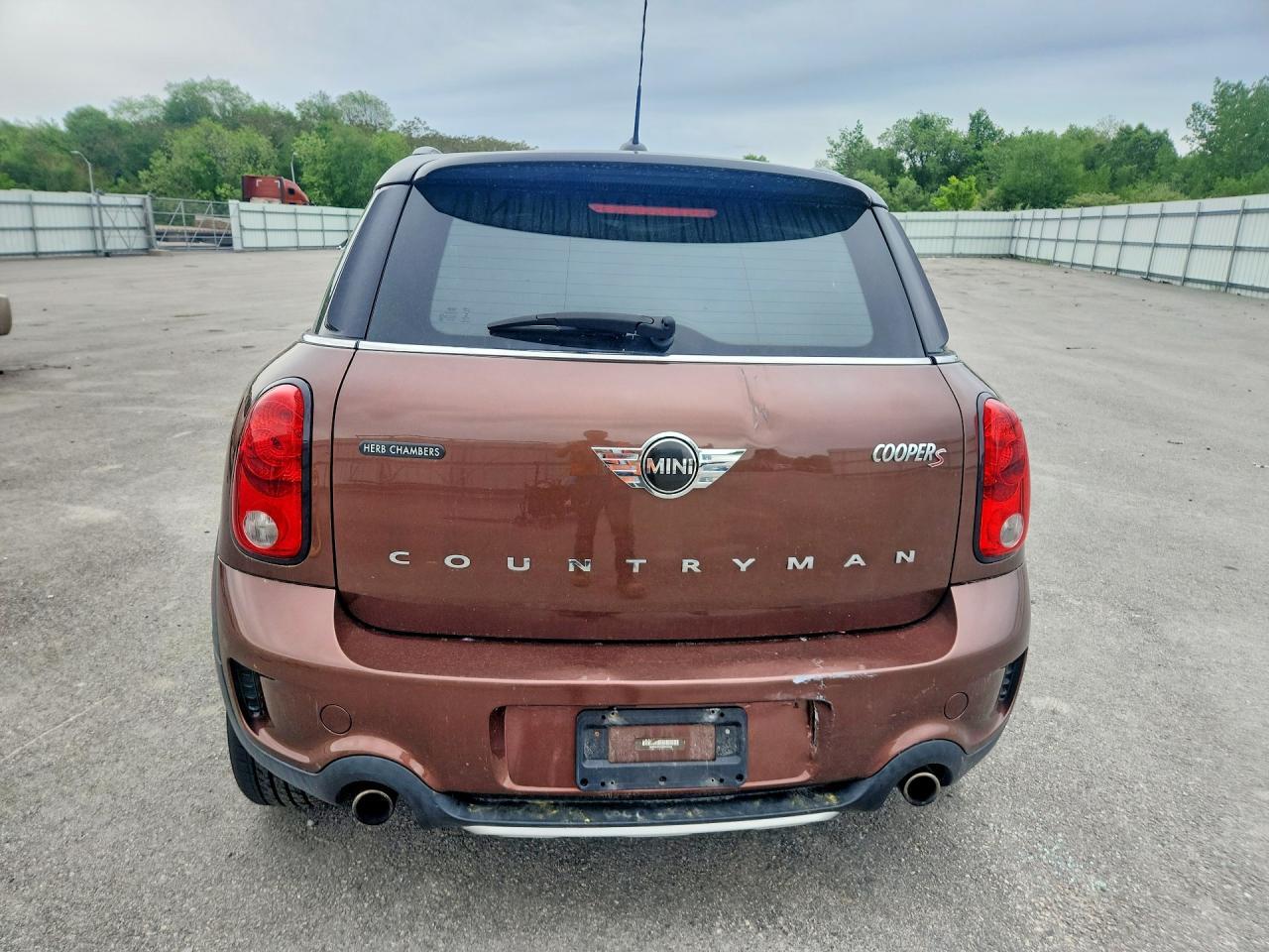 2015 Mini Cooper S Countryman - Image 6