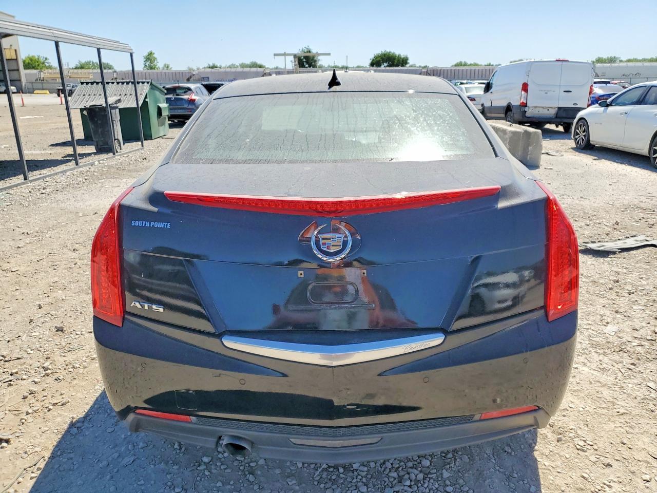 2012 Cadi Ats - Фото 6