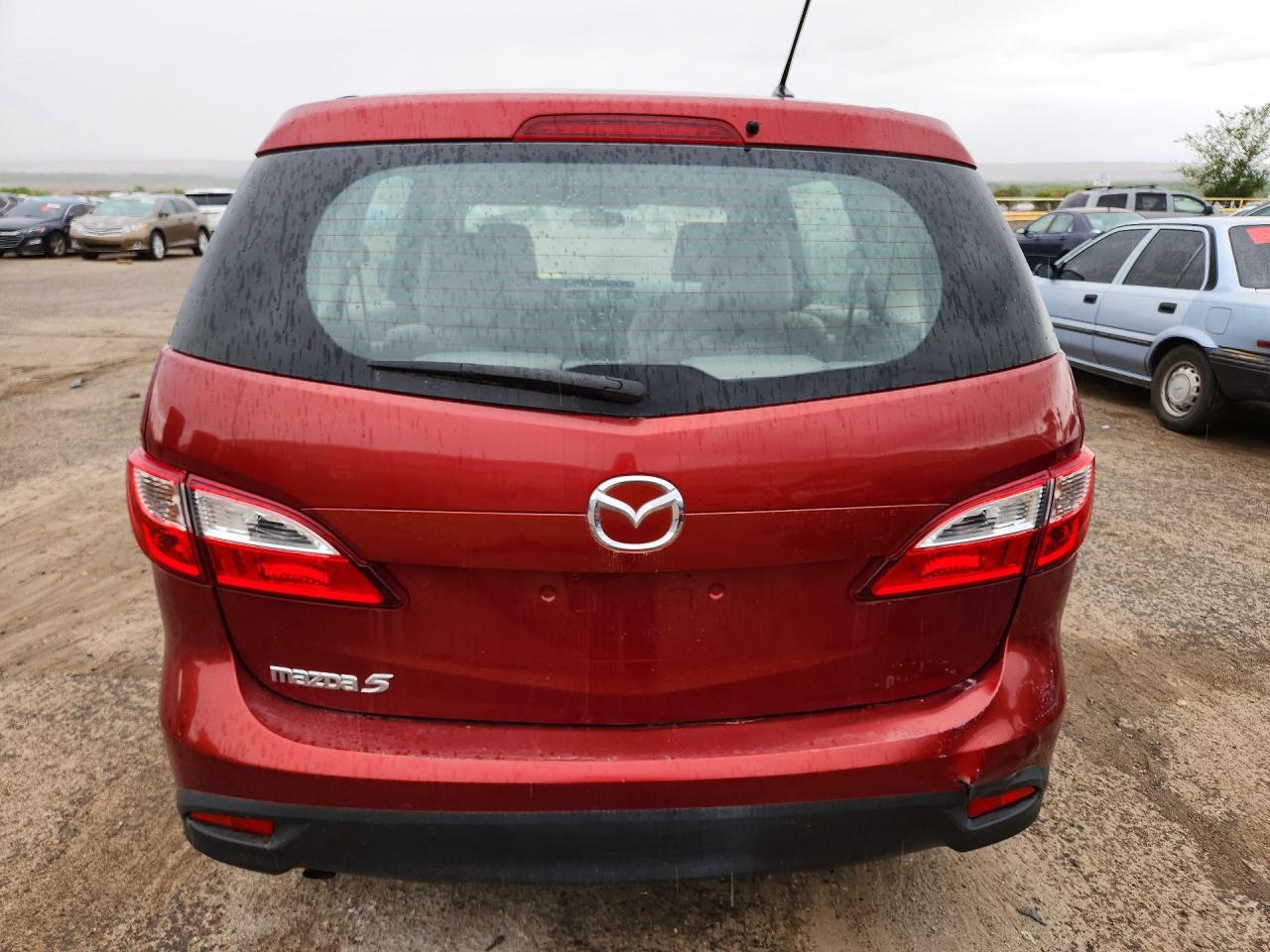 2013 Mazda 5 - Фото 6