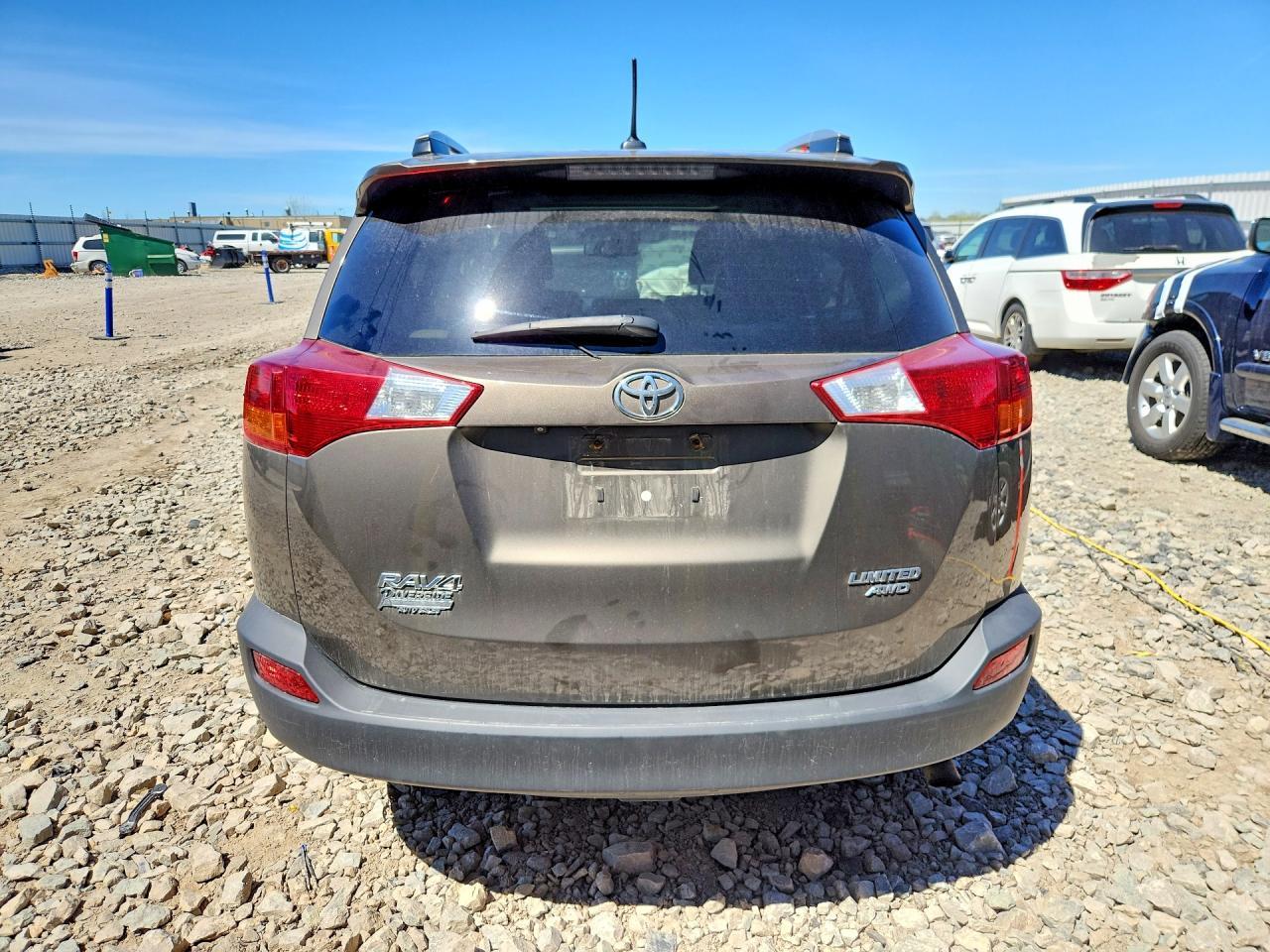 2015 Toyota Rav4 Limited - Image 6