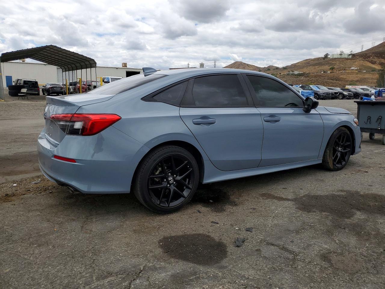 2023 Honda Civic Sport - Фото 3