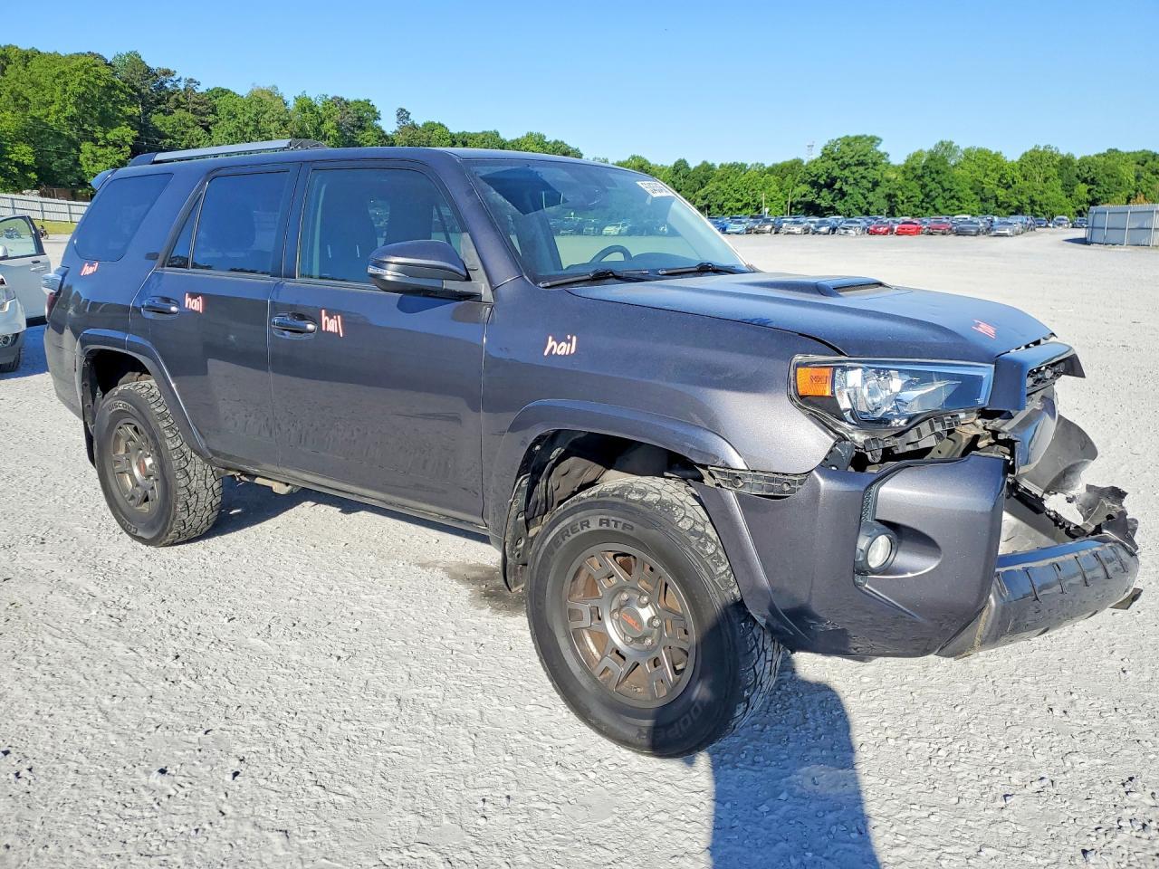 2015 Toyota 4Runner Trail Premium - Фото 4