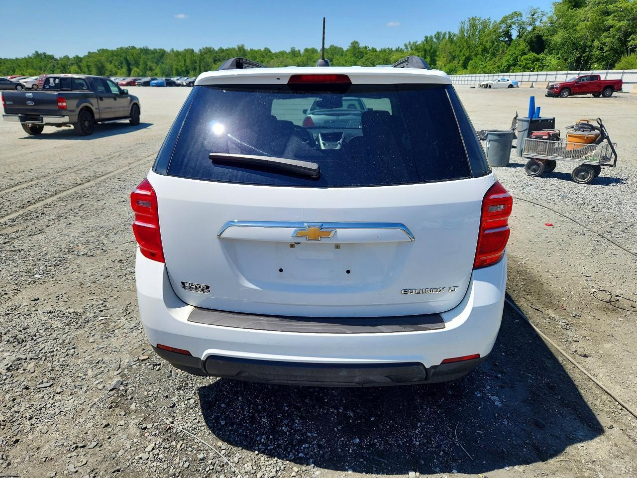 2016 Chevrolet Equinox Lt - Фото 6