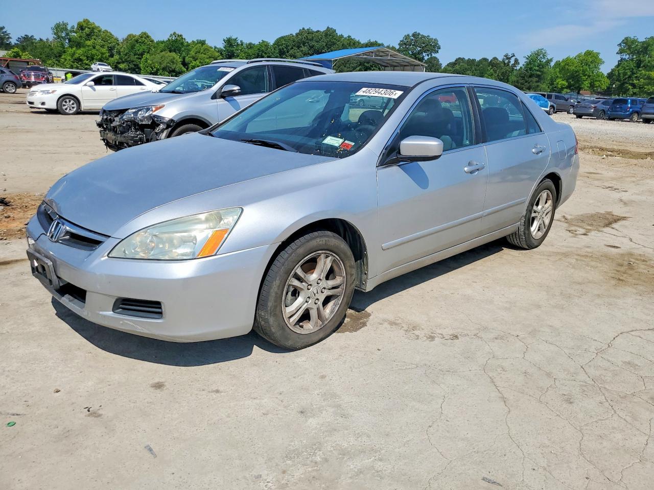 2007 Honda Accord Se