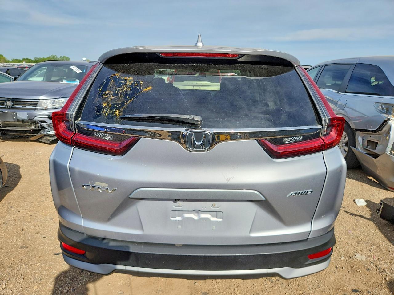 2020 Honda Cr-V Exl - Image 6