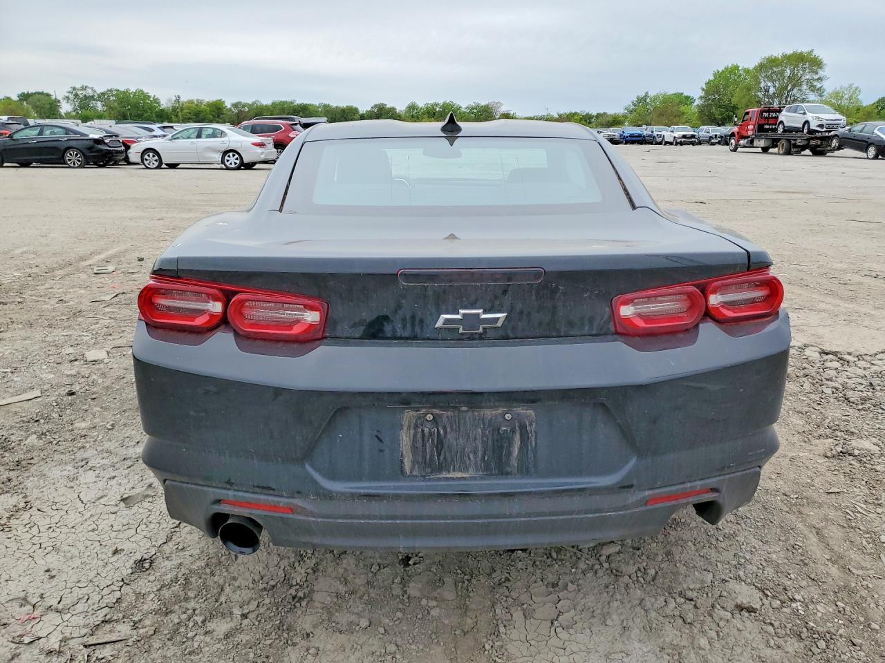 2021 Chevrolet Camaro Ls - Фото 6