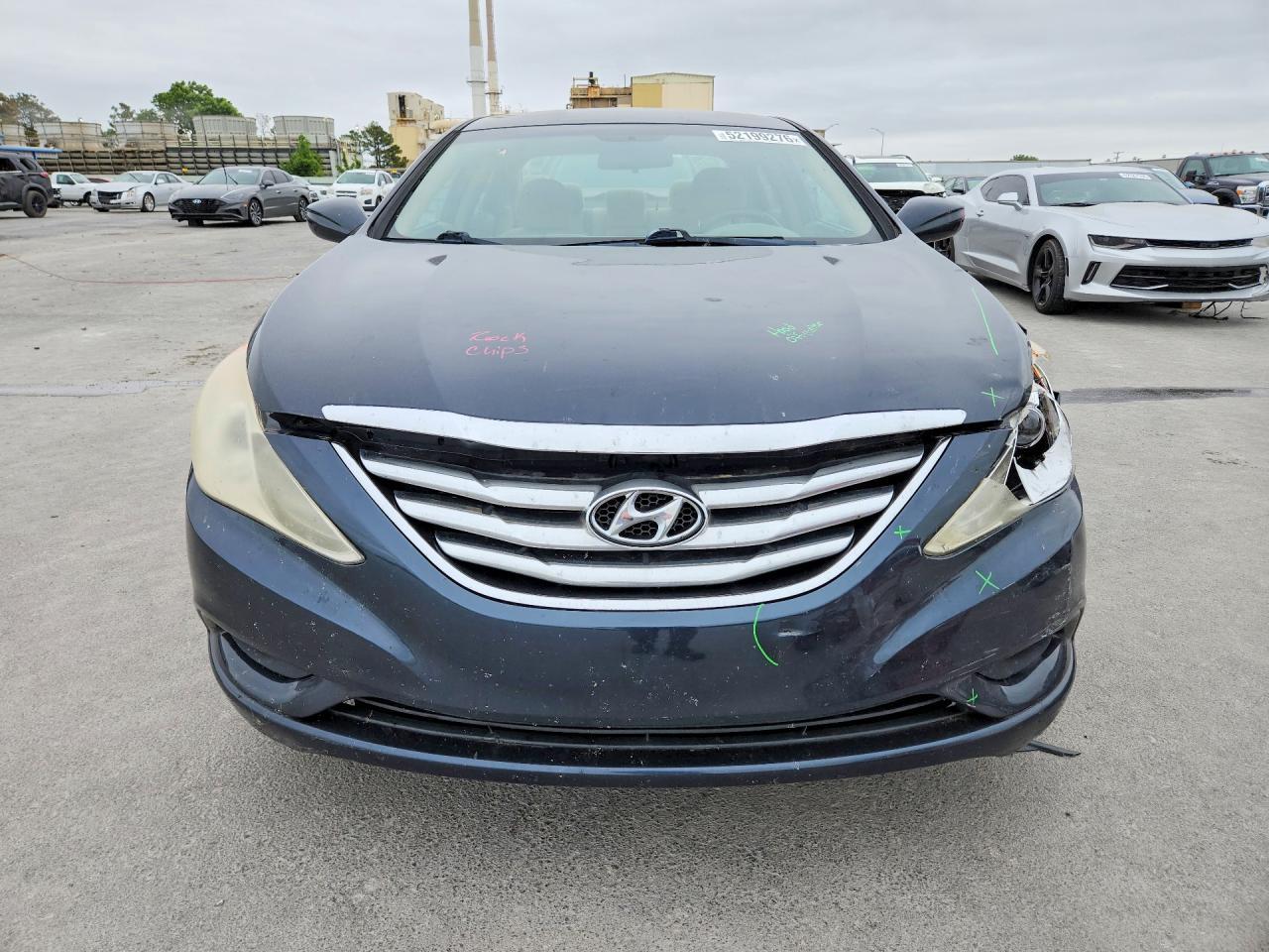 2011 Hyundai Sonata Gls - Фото 5