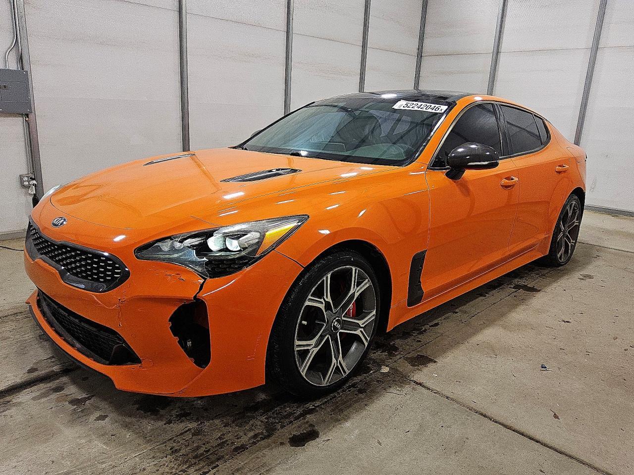 2019 Kia Stinger Gt